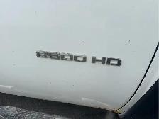 2012 Chevrolet Silverado 2500HD - Photo 14
