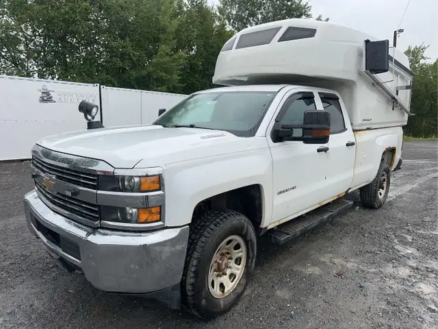 2016 Chevrolet Silverado 3500HD