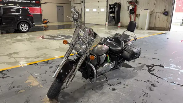 2013 Kawasaki Vulcan 900