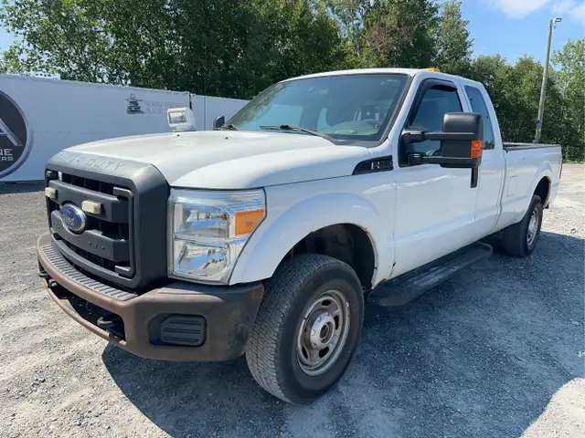 2016 Ford F-250 Super Duty XL