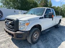 2016 Ford F-250 Super Duty XL