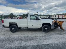 2018 Chevrolet Silverado 2500HD - Photo 4