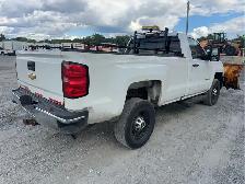 2018 Chevrolet Silverado 2500HD - Photo 5