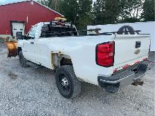 2018 Chevrolet Silverado 2500HD - Photo 7