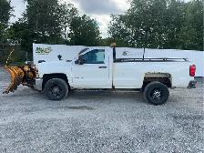 2018 Chevrolet Silverado 2500HD - Photo 8