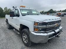 2016 Chevrolet Silverado 2500HD - Photo 3