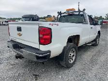 2016 Chevrolet Silverado 2500HD - Photo 5