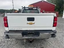 2016 Chevrolet Silverado 2500HD - Photo 6