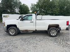 2016 Chevrolet Silverado 2500HD - Photo 8