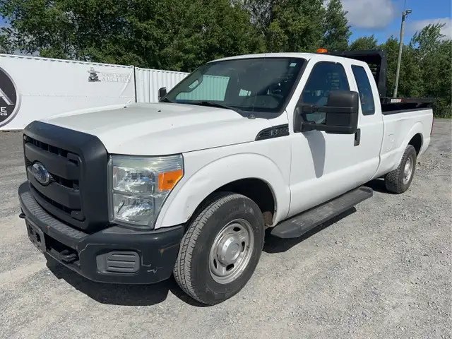 2016 Ford F-250 Super Duty