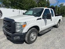2016 Ford F-250 Super Duty