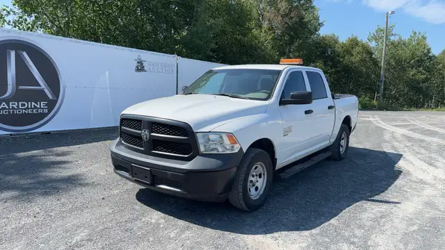 2019 Ram 1500 Classic