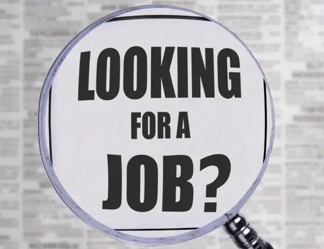 looking for job