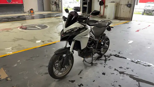 2017 Ducati Multistrada