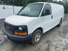 2007 GMC Savana
