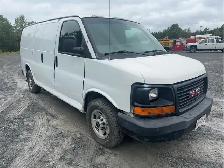2007 GMC Savana - Photo 3
