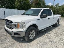 2018 Ford F-150 w/ Heavy Duty Payload Package