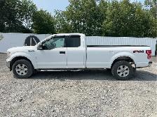 2018 Ford F-150 w/ Heavy Duty Payload Package - Photo 8
