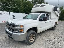 2015 Chevrolet Silverado 3500HD