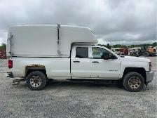 2015 Chevrolet Silverado 3500HD - Photo 4