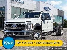 2026 Ford Super Duty F-550 DRW XLT