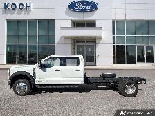 2026 Ford Super Duty F-550 DRW XLT - Photo 3
