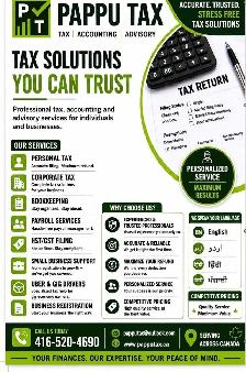 Pappu Tax