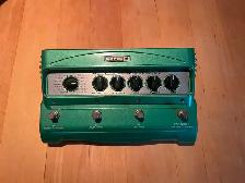 Line 6 DL4 pedal