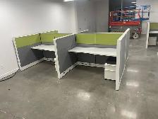 Used Cubicles For Sale - Ufficio Furniture - Call Us Now!