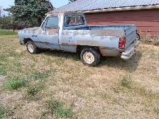 1985 Dodge D100 Short-Box - Photo 2
