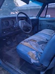 1985 Dodge D100 Short-Box - Photo 6
