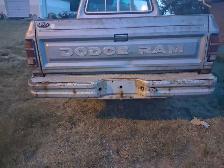 1985 Dodge D100 Short-Box - Photo 7