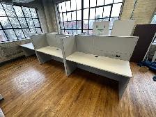 Used Desks For Sale - Ufficio Furniture - Call Us Now! - Photo 2