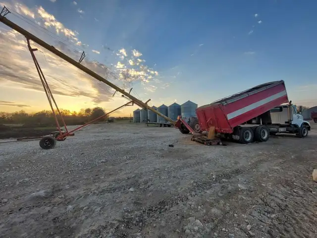 Farm Mechanic & Maintenance