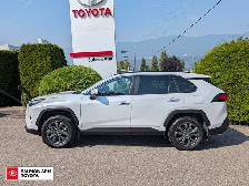 2025 Toyota RAV4 Hybrid Limited LIMITED, AWD, NEAR NEW BRAKES... - Photo 3
