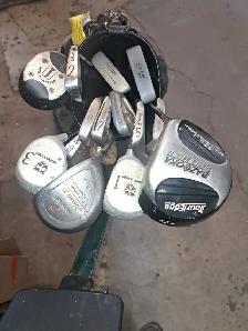 GOLF CLUBS - Photo 2