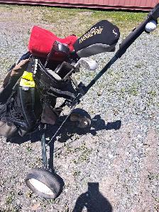 GOLF CLUBS - Photo 4