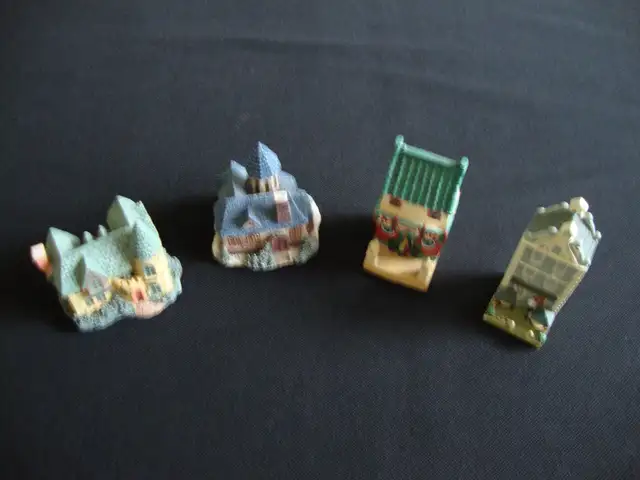 Bailey's / Dickens Houses