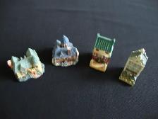 Bailey's / Dickens Houses