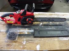 Electric chainsaw