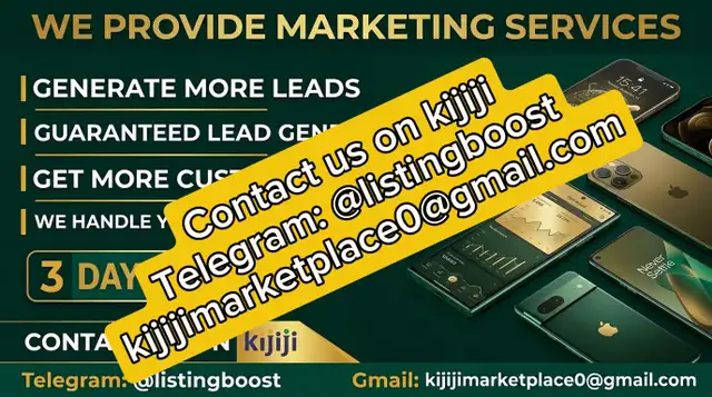 YOUR MOBILE BUSINESS DESERVES MORE LEADS