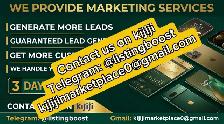 YOUR MOBILE BUSINESS DESERVES MORE LEADS