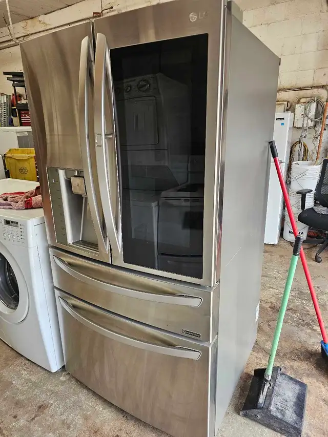 LG REFRIGERATOR
