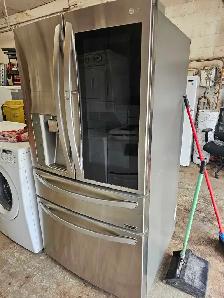 LG REFRIGERATOR