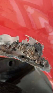 AUTO BODY REPAIRS
