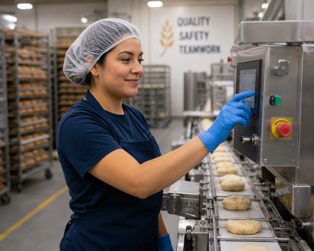 Machine Operator – Mississauga | Afternoon Shift