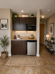 Bachelor Apartment-  MOVE-IN SPECIAL – ONE MONTH FREE - Photo 3