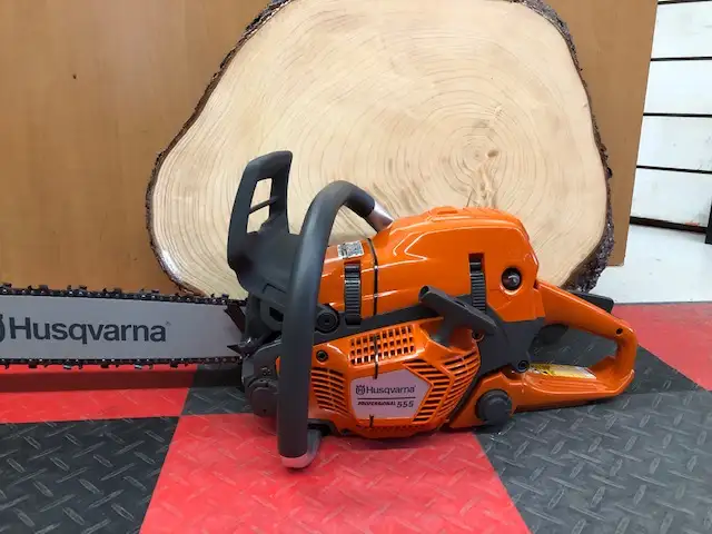Husqvarna 555 Chainsaws