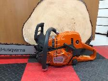 Husqvarna 555 Chainsaws