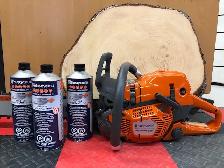 Husqvarna 555 Chainsaws - Photo 3